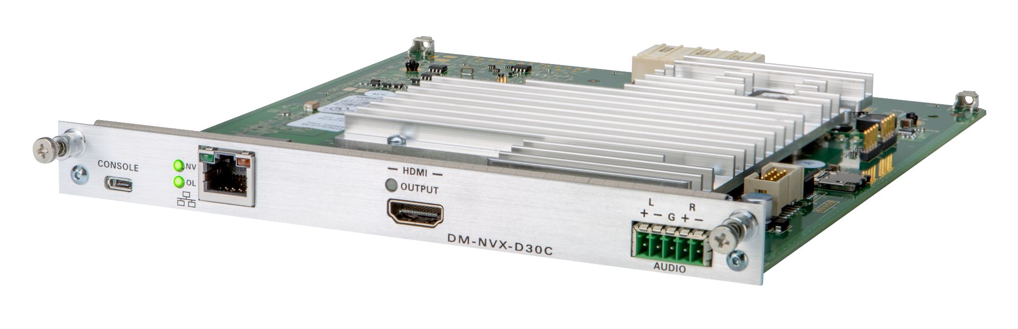 DM-NVX-D30C