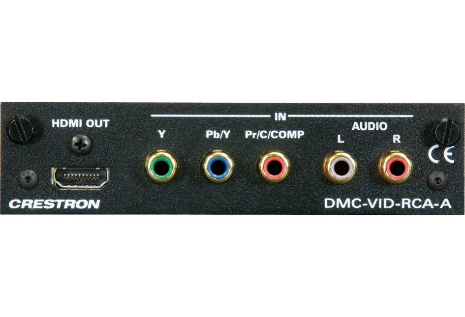 DMC-VID-RCA-A